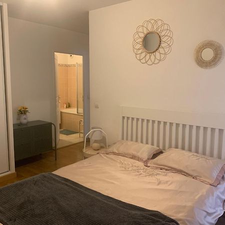 Residence Crystal Монтеврен Экстерьер фото
